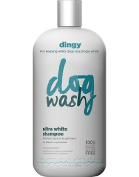 Dog Wash Szampon Sierść biała i jasna