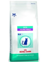 Royal Canin Veterinary Care Nutrition Skin Young Male 1,5kg