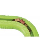 Wąż na smakołyki Snack-Snake, TPR, 14 cm, czerwony