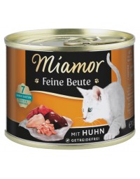 Miamor Feine Beute Huhn - kurczak puszka 185g