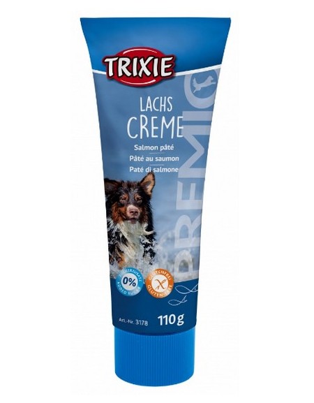 Trixie Premio Pasztet dla psa w tubie Łosoś 110g [3178]