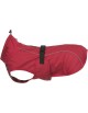 Vimy, płaszcz przeciwdeszczowy, dla psa, czerwony, XS: 30 cm