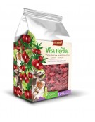 Vita Herbal dla gryzoni i królika, żurawina naturalna, 30g, 4szt/disp
