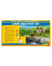 Zestaw testów do wody Aqua-test set