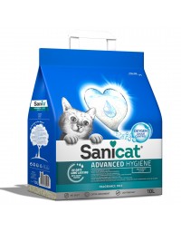 Advanced Hygiene, żwirek, dla kotów, 10l, bezzapachowy