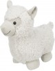 Be Eco Alpaka Eyleen, zabawka, dla psa, plusz, 26 cm, z dźwiękiem