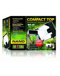 Oprawa oświetleniowa Compact Top NANO, 20x9x15cm