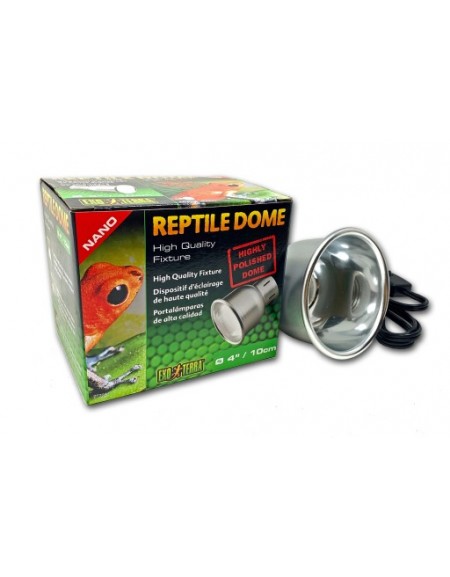 Oprawa Exo Terra Reptile Dome NANO 10 cm