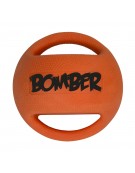 Zabawka Durafoam Bomber, 15 cm, pomarańczowa