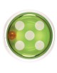Catit Senses 2.0 Ball Dome, zabawka z piłką, dla kota, na baterie, 24x24x9 cm