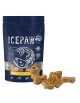 Icepaw filet pur - przysmaki z filetów białych ryb dla psa (150g)