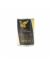 MIRALS Gans - duszona gęś z kalarepą i pieczarkami z sosem agrestowo-wiśniowym (400g)