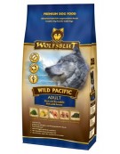 Wolfsblut Dog Wild Pacific ryby i ziemniaki 15kg