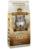 Wolfsblut Dog Grey Peak - koza i bataty 12,5kg