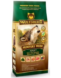 Wolfsblut Dog Hunters Pride - bażant i kaczka 12,5kg