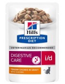 Hill's Prescription Diet i/d Feline saszetka 85g
