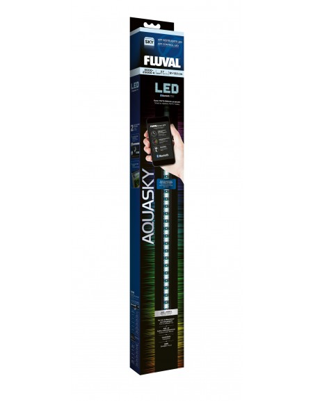 Belka oświetleniowa Fluval AquaSky LED 2.0 27W, 91-122cm