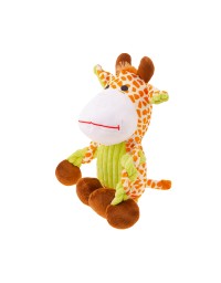 Fluffy Giraffe