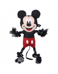 Zabawka ze sznurem Mickey