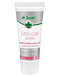Dr Seidel Uro-Cat Pasta - wsparcie układu moczowego 75g