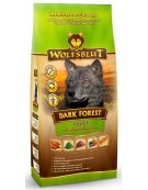 Wolfsblut Dog Dark Forest dziczyzna i bataty 12,5kg