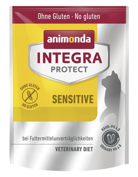 Animonda Integra Protect Sensitive Dry dla kota 1,2kg