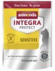 Animonda Integra Protect Sensitive Dry dla kota 1,2kg