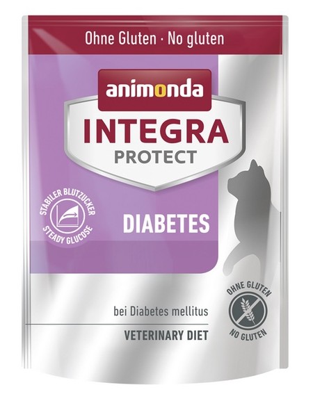 Animonda Integra Protect Diabetes Dry dla kota 300g