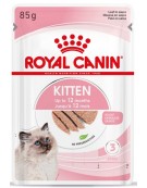 Royal Canin Feline Kitten Multipack karma mokra dla kociąt do 12 miesiąca życia saszetki 4x85g