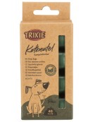 Trixie Worki na odchody biodegradowalne 4 rolki/10szt [23470]