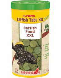 Catfish Tabs Nature XXL 1.000 ml, tabl. - pokarm dla bocji i ryb sumokształtnych