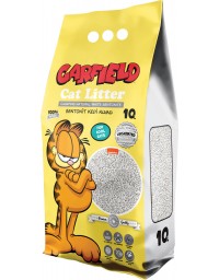 Garfield, żwirek bentonit dla kota, naturalny 10L