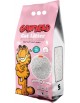 Garfield, żwirek bentonit dla kota, baby powder 5L