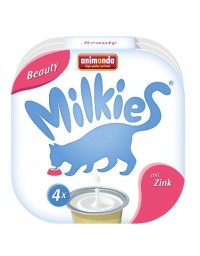 Animonda Kot Milkies Beauty 4x15g