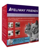 Feliway Friends - kocie feromony Zestaw Startowy (Dyfuzor+wkład)