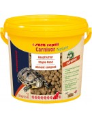 Reptil Professional Carnivor Nature 3.800 ml, granulat - gady, pokarm uzupełniający