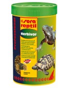 Reptil Professional Herbivor Nature 250 ml, granulat - gady, pokarm uzupełniający