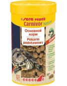 Reptil Professional Carnivor Nature 250 ml, granulat - gady, pokarm uzupełniający