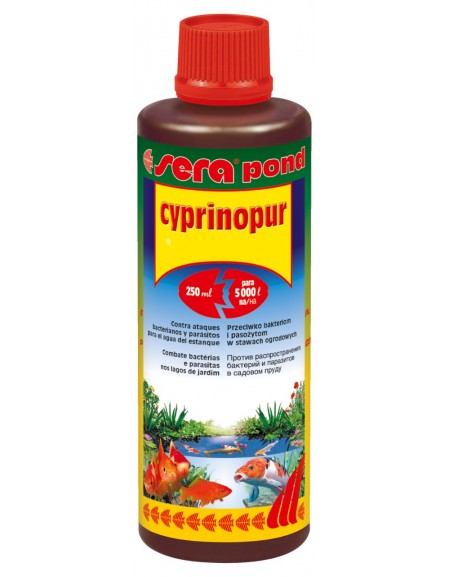 Pond cyprinopur 250 ml