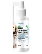 Eurowet Spray do higieny jamy ustnej dla psów i kotów 100ml