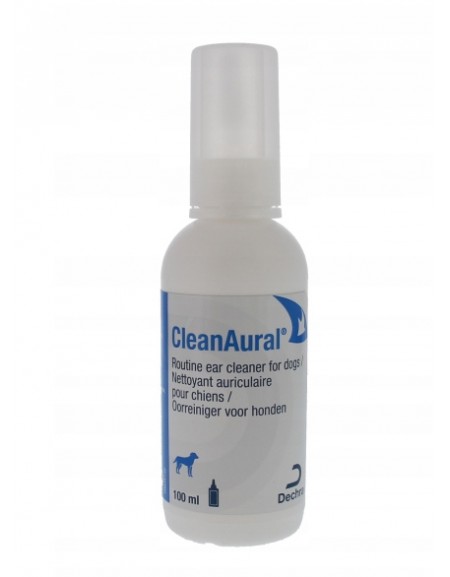 Clean Aural Dog 100ml - Dechra