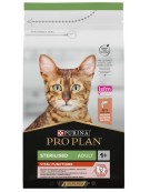 Purina Pro Plan Cat Sterilised Optisenses Salmon 1,5kg
