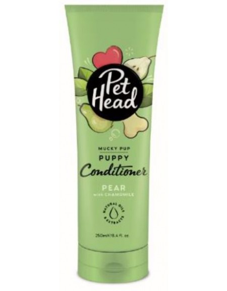PET HEAD MUCKY PUPPY CONDITIONER 250ml