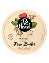 PET HEAD ON ALL PAWS OATMEAL PAW BUTTER 40g