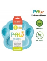 PDH PAW 2-IN-1  MINI BLUE EASY