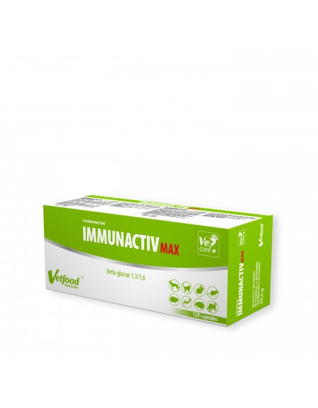 Immunactiv MAX 120 kaps