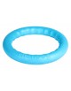 Ring PitchDog - dla psów dużych ras niebieski 30 cm