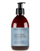 DOG'S LOVE - naturalny szampon dla psa (300ml)