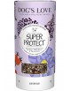 DOG'S LOVE Super Protect - zioła dla psa z czystkiem dla ochrony przed kleszczami (70g)