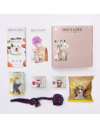 DOG'S LOVE BOX Junior dla szczeniąt